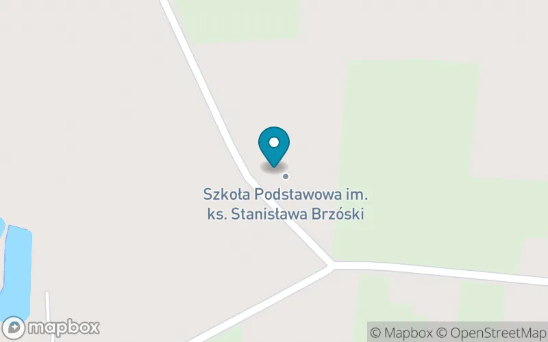 Lokalizacja: Szkoła Podstawowa im. Ks. Stanisława Brzóski w Dokudowie