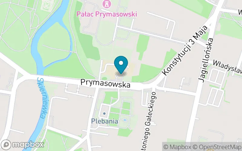 Lokalizacja: Państwowa Szkoła Muzyczna i St. im. Fryderyka Chopina w Skierniewicach
