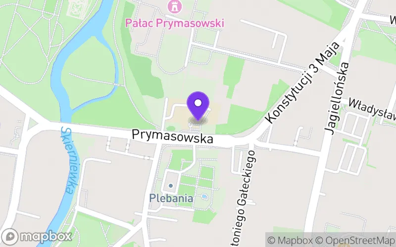Lokalizacja: Samorządowa Szkoła Muzyczna II St. w Skierniewicach
