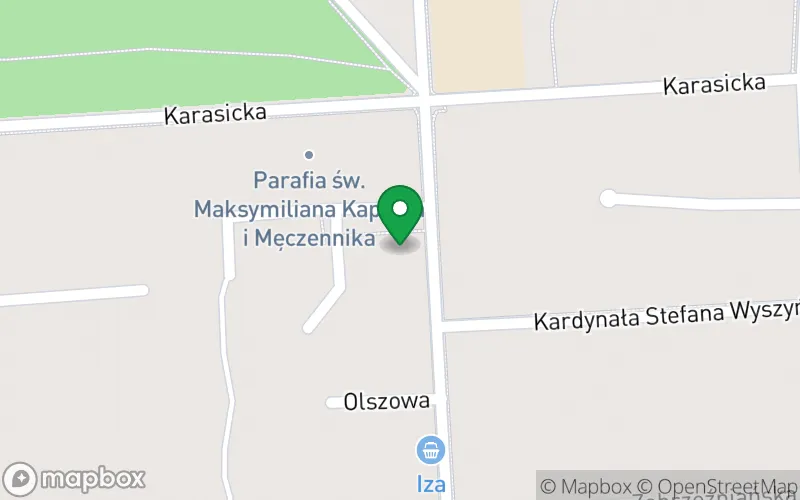Lokalizacja: Miejskie Przedszkole nr 3 w Głownie