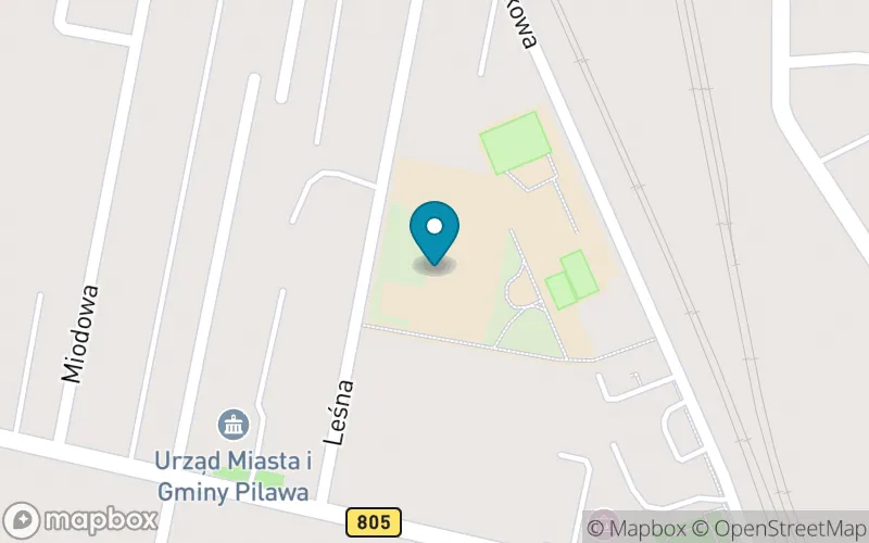 Lokalizacja: Publiczna Szkoła Podstawowa im. H. Sienkiewicza w Pilawie