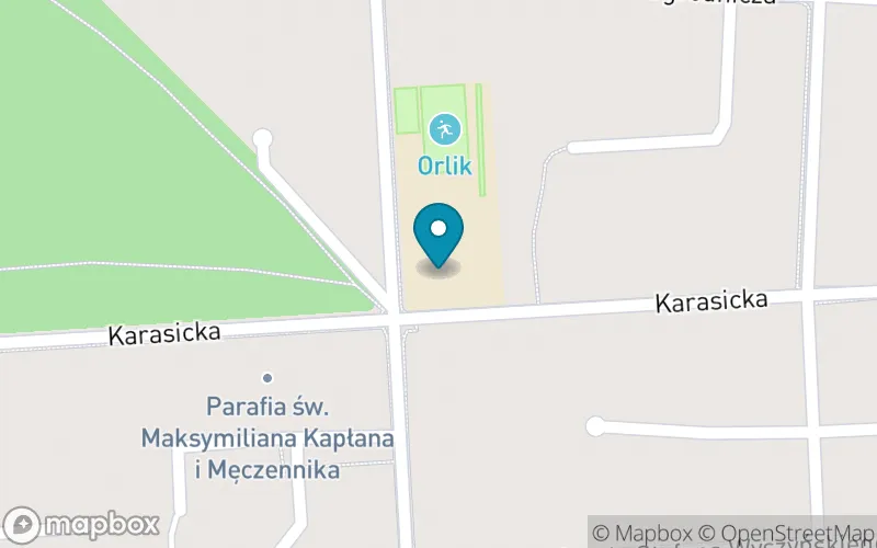 Lokalizacja: Szkoła Podstawowa nr 3 im. Tadeusza Kościuszki