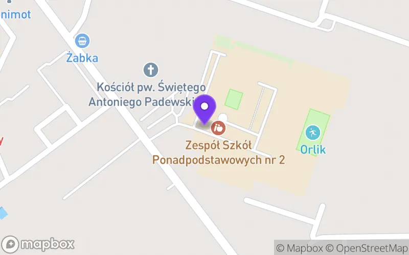 Lokalizacja: Technikum nr 1 w Jarocinie