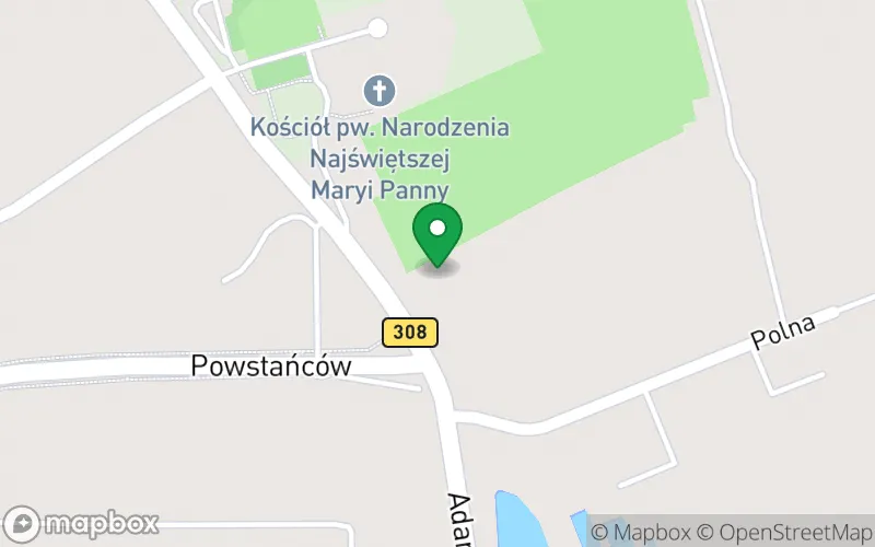 Lokalizacja: Przedszkole Samorządowe w Lubiniu