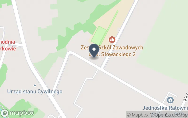 Lokalizacja: Zespół Szkół Specjalnych w Ozorkowie