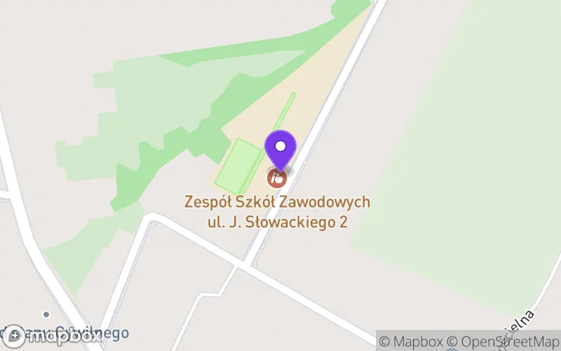 Lokalizacja: Technikum w Ozorkowie