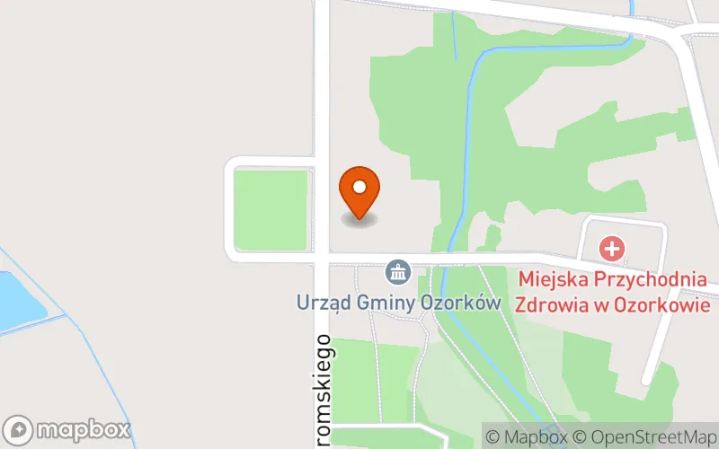 Lokalizacja: Klub Dziecięcy "Niedźwiadek"