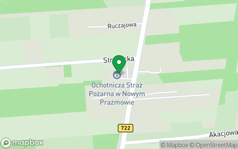 Lokalizacja: Gminne Przedszkole w Nowym Prażmowie