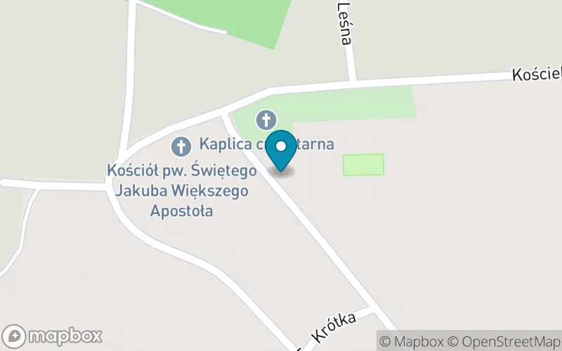 Lokalizacja: Szkoła Podstawowa w Dłużynie