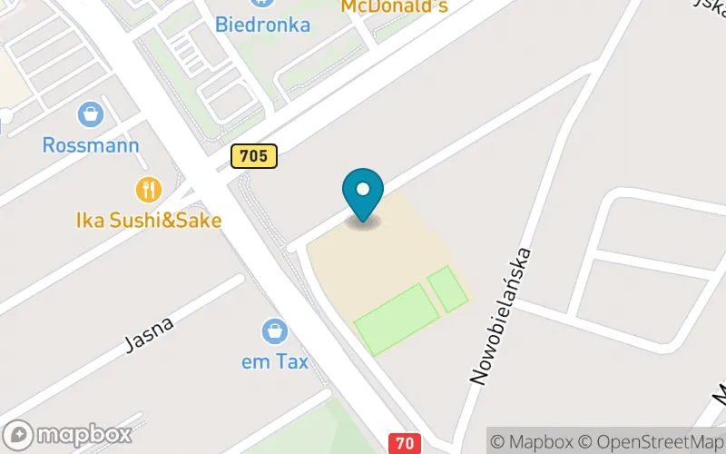 Lokalizacja: Szkoła Podstawowa nr 4 im. Marii Skłodowskiej-Curie w Skierniewicach