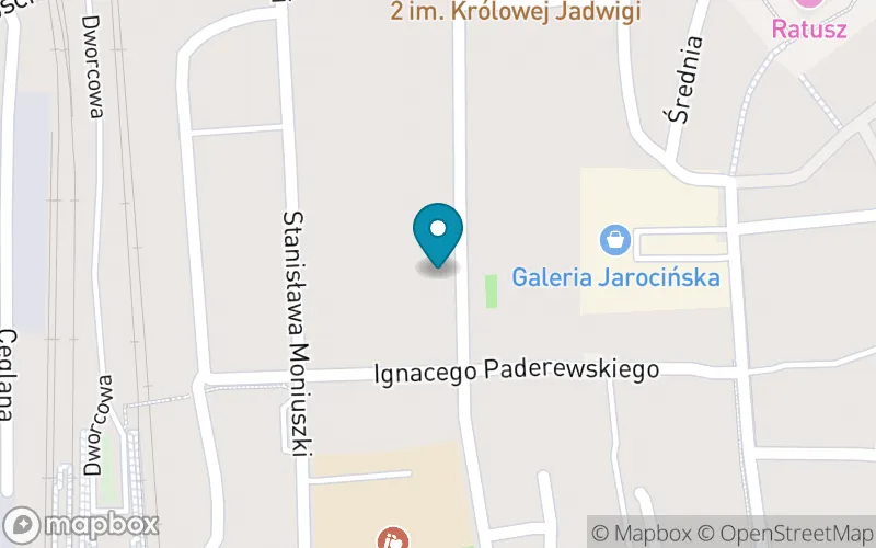 Lokalizacja: Niepubliczna Szkoła Podstawowa im. T. Kościuszki w Jarocinie