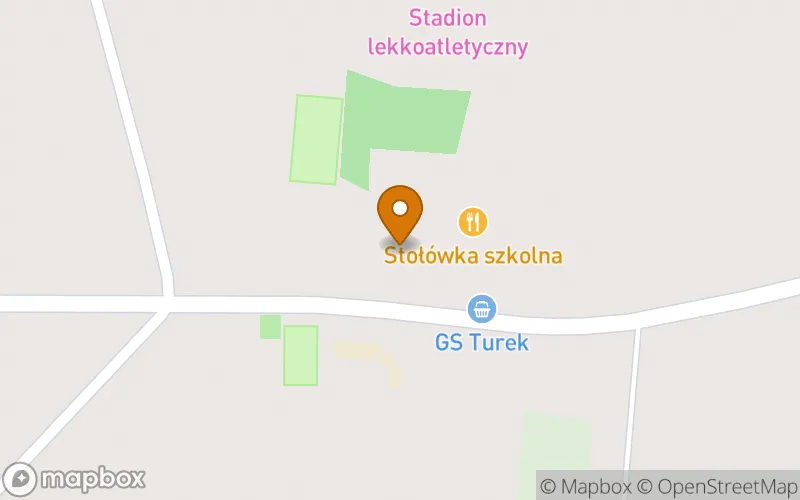 Lokalizacja: Szkoła Policealna w Kaczkach Średnich