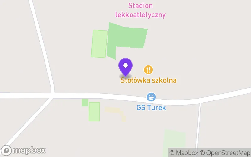 Lokalizacja: Liceum Ogólnokształcące w Kaczkach Średnich