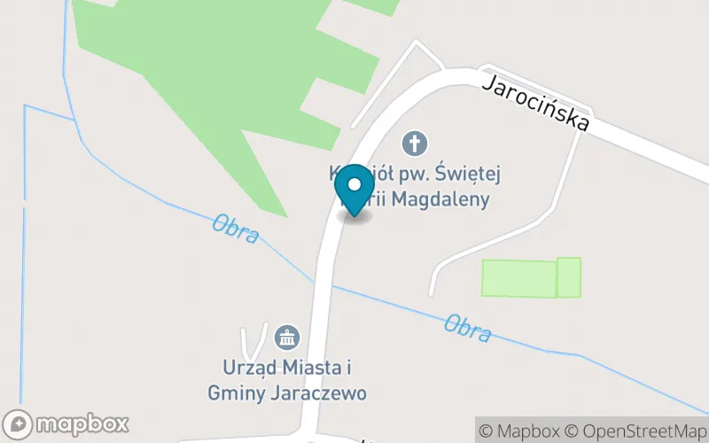 Lokalizacja: Szkoła Podstawowa im. Bohaterów Armii "Poznań" w Jaraczewie