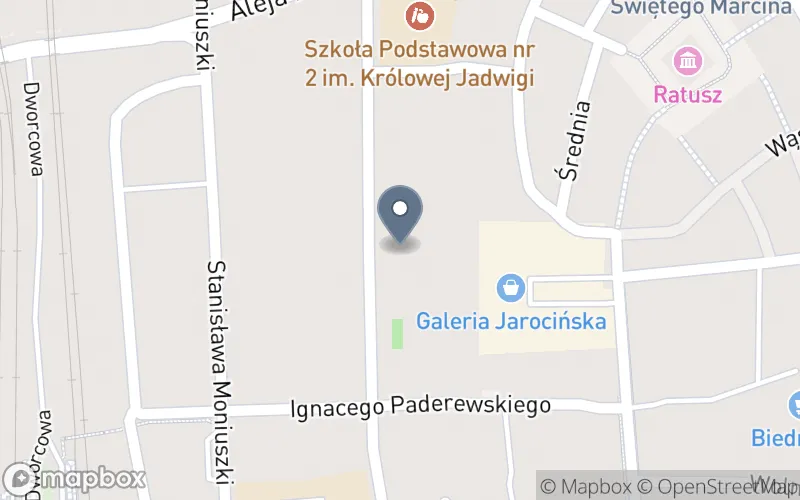 Lokalizacja: Niepubliczne Centrum Kształcenia Ustawicznego i Praktycznego w Jarocinie