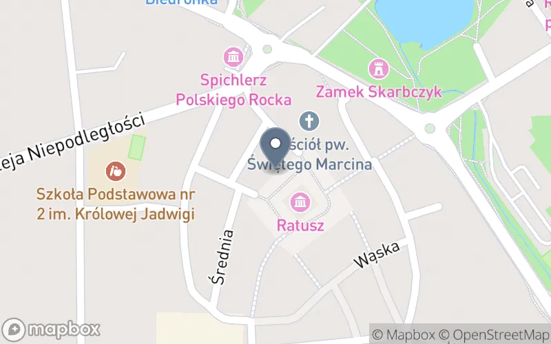 Lokalizacja: Osk Kriss Lingua School