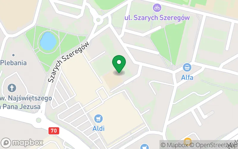 Lokalizacja: Przedszkole Społeczne