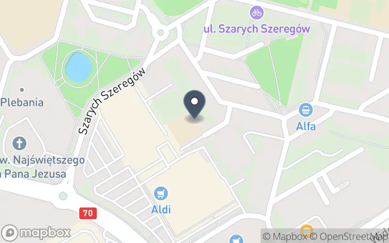 Lokalizacja: Centrum Edukacji "Milenium"