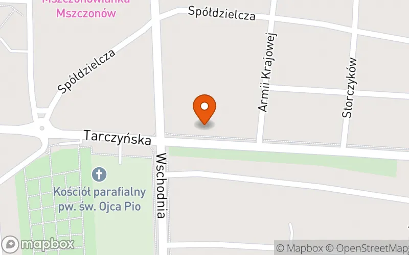Lokalizacja: Żłobek "Bajkowy Świat"