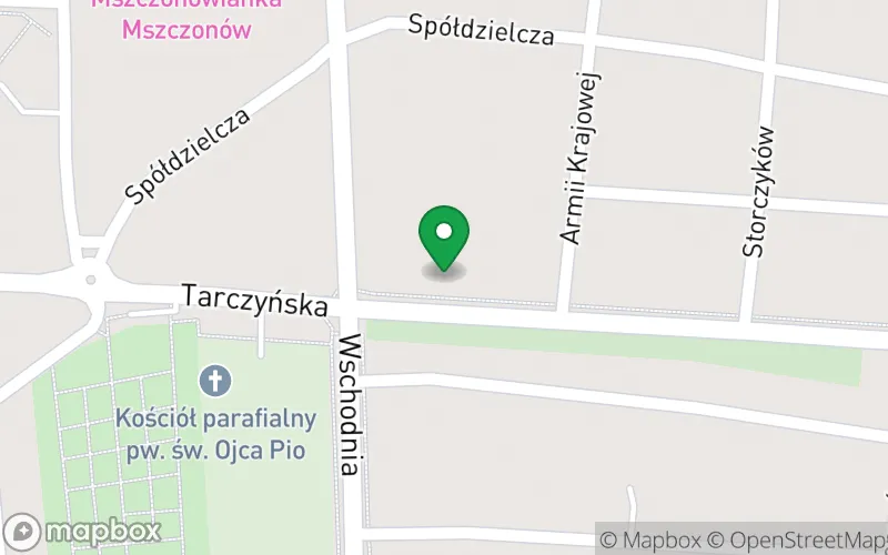 Lokalizacja: Publiczne Przedszkole „Bajkowa Kraina”