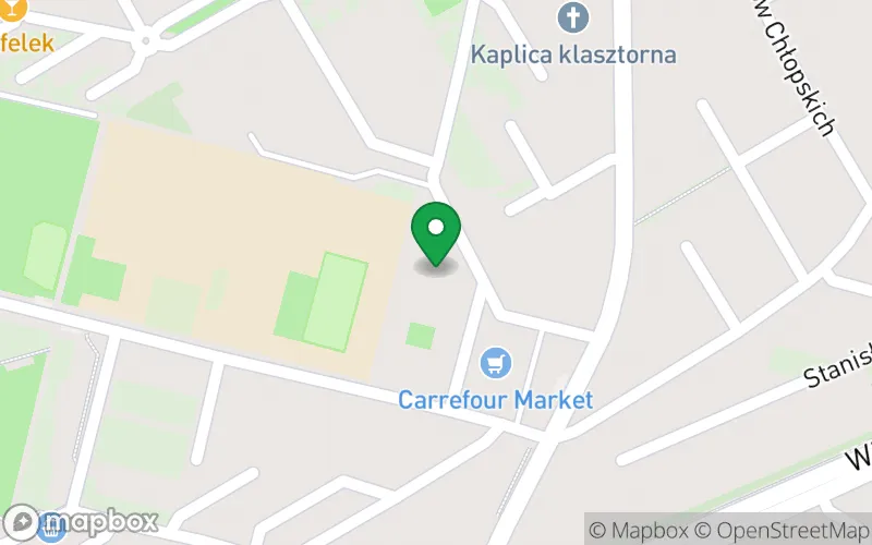Lokalizacja: Przedszkole nr 4 w Skierniewicach