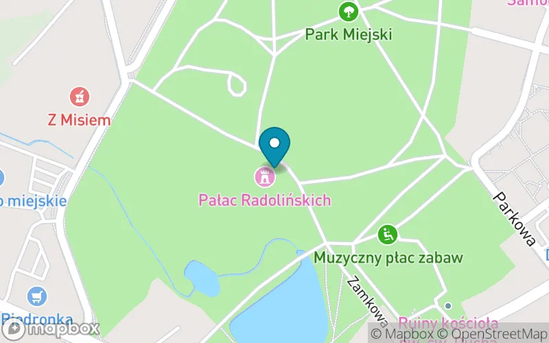 Lokalizacja: Państwowa Szkoła Muzyczna i St. w Jarocinie