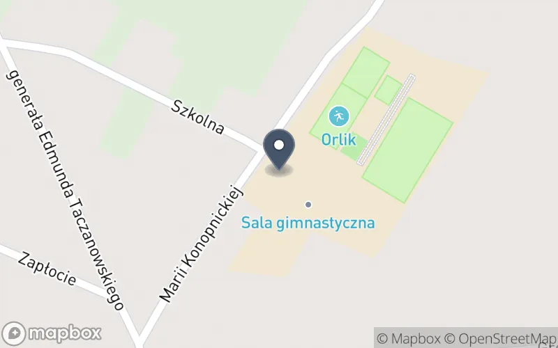 Lokalizacja: Zespół Szkół w Choczu ul. Marii Konopnickiej 6 63-313 Chocz