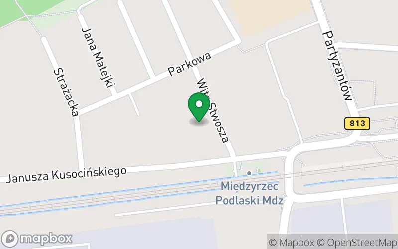 Lokalizacja: Samorządowe Przedszkole nr 4 im. Czesława Janczarskiego w Międzyrzecu Podlaskim