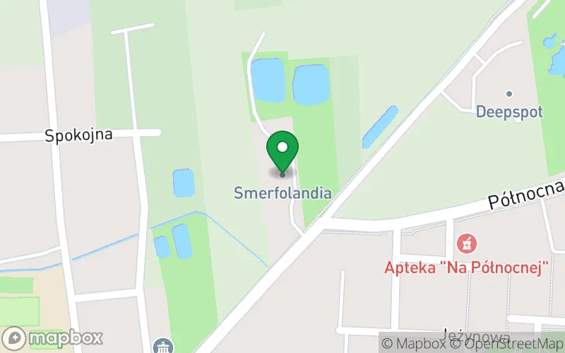 Lokalizacja: Przedszkole Niepubliczne Smerfolandia