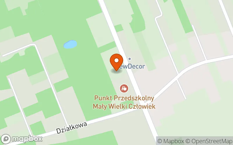Lokalizacja: Gminny Żłobek nr 1 w Jaroszowej Woli