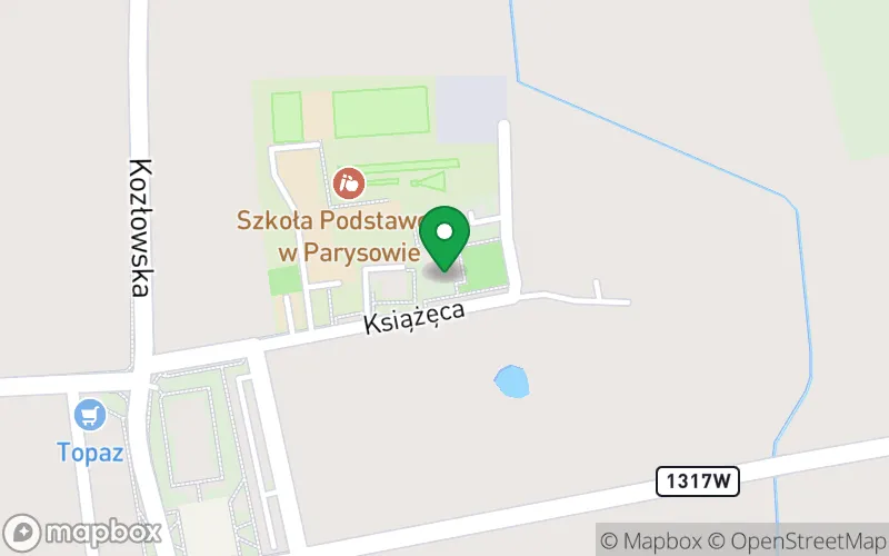 Lokalizacja: Publiczne Przedszkole