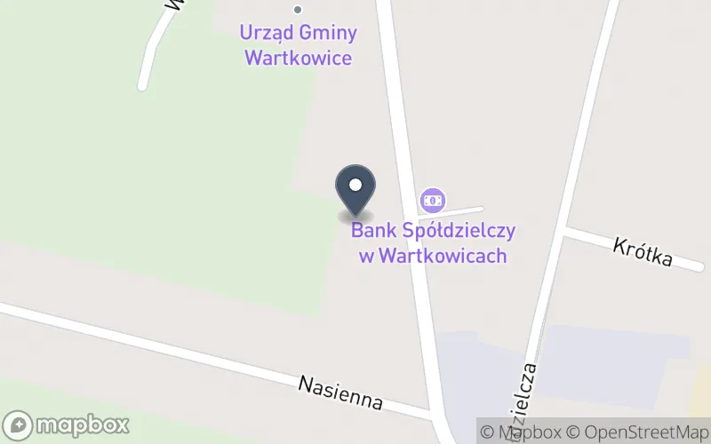 Lokalizacja: Zespół Przedszkolny w Wartkowicach