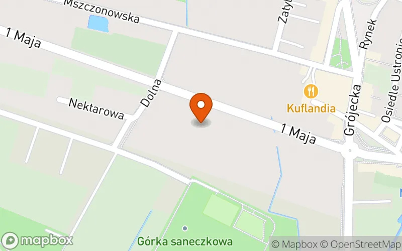 Lokalizacja: Mini Akademia