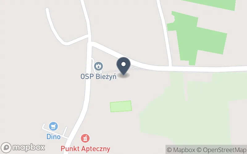 Lokalizacja: Zespół Szkół i Placówek Oświatowych w Bieżyniu