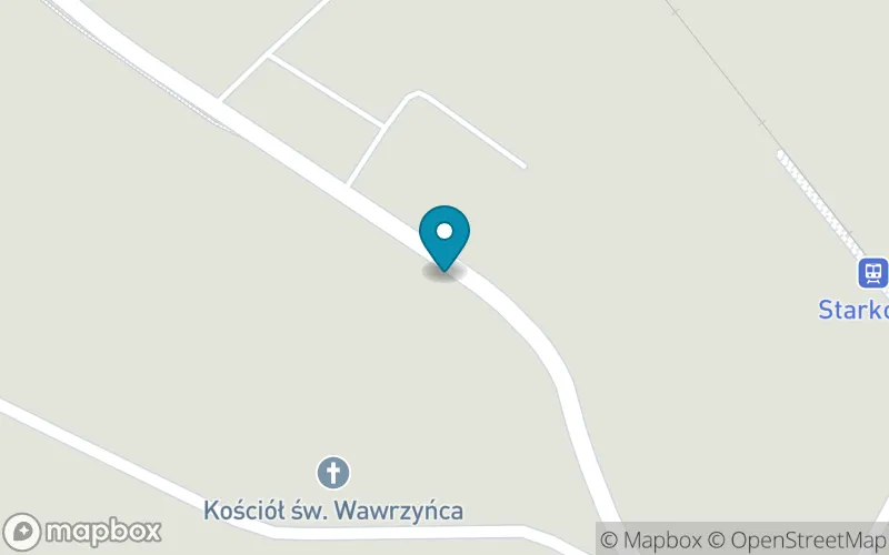 Lokalizacja: Szkoła Podstawowa im. Budowniczych Szkoły w Starkowie