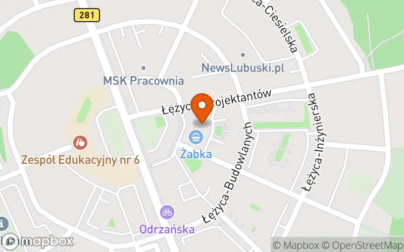 Lokalizacja: Prywatny Żłobek A ku ku