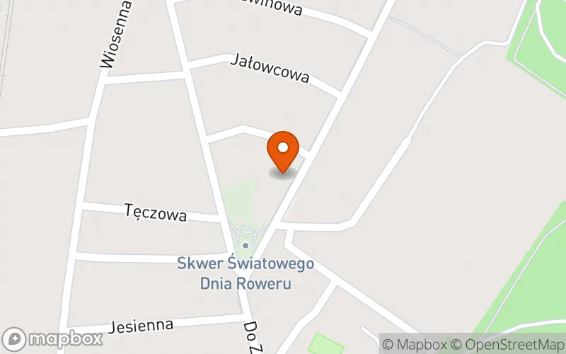 Lokalizacja: Żłobek "Szalona Żyrafa" w Jarocinie