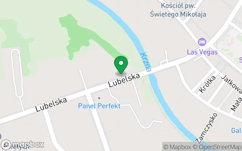 Lokalizacja: Niepubliczne Przedszkole "MIŚ"