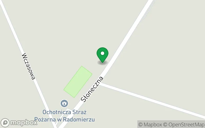 Lokalizacja: Niepubliczne Przedszkole z Oddziałem Integracyjnym w Radomierzu
