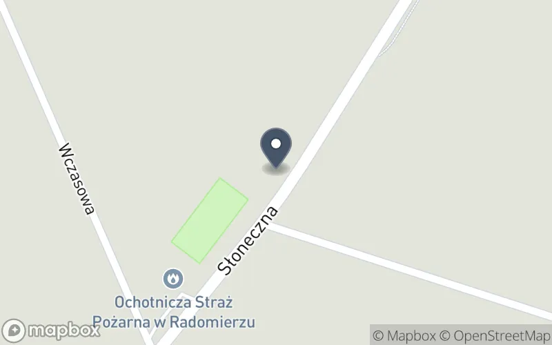 Lokalizacja: Zespół Szkolno-Przedszkolny z Oddziałami Integracyjnymi w Radomierzu