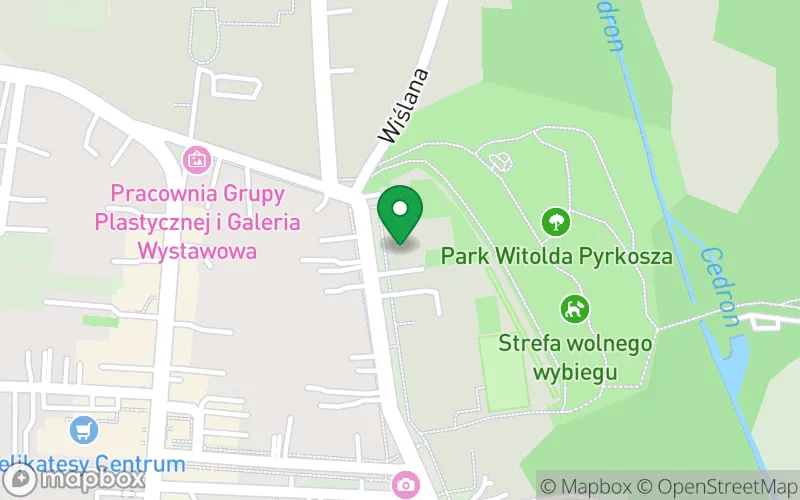 Lokalizacja: Przedszkole Samorządowe nr 1 w Górze Kalwarii