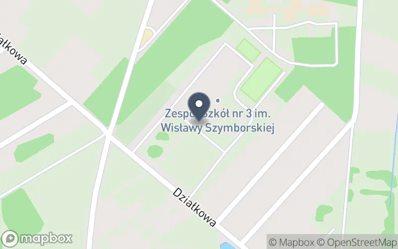 Lokalizacja: Zespół Szkół nr 3 w Skierniewicach
