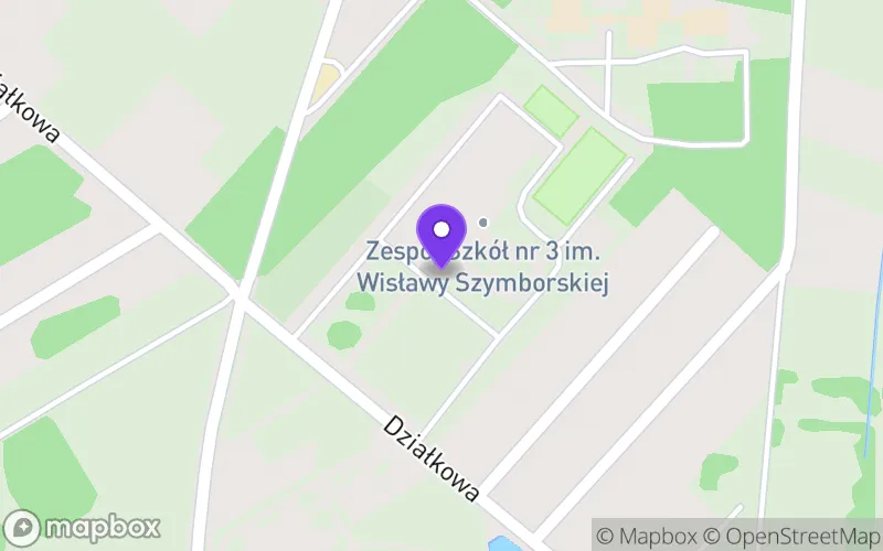Lokalizacja: Technikum im. Wisławy Szymborskiej