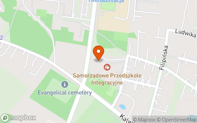 Lokalizacja: Żłobek Miejski w Górze Kalwarii