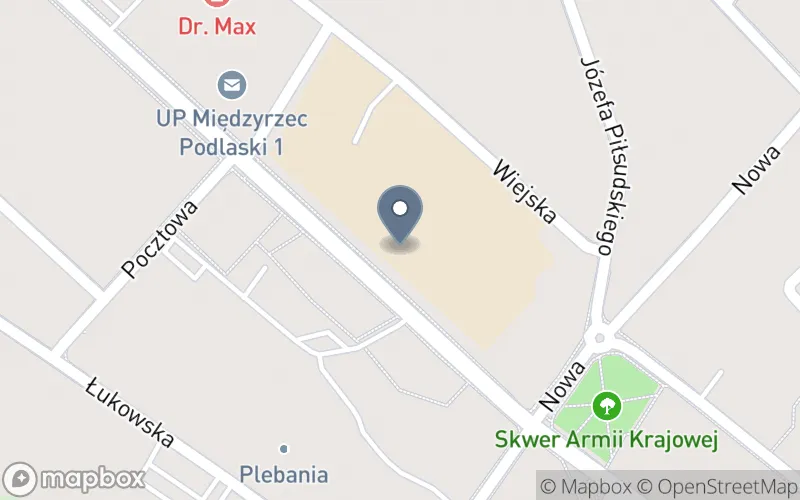 Lokalizacja: Centrum Kształcenia Zawodowego w Międzyrzecu Podlaskim