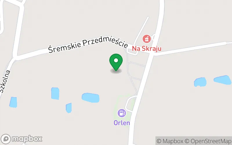 Lokalizacja: Przedszkole "Stokrotki" w Dolsku