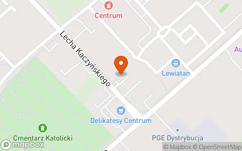 Lokalizacja: Żłobek Maluszkowo w Międzyrzecu Podlaskim