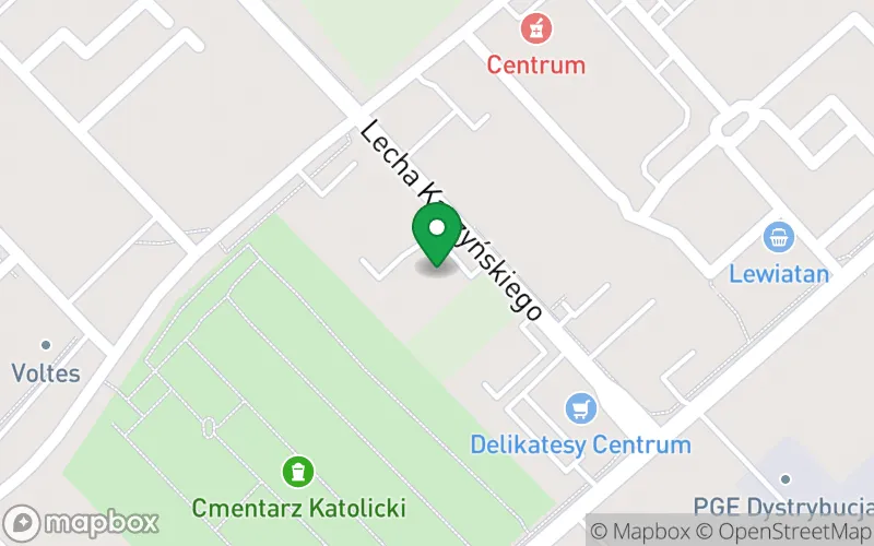 Lokalizacja: Przedszkole Terapeutyczne Blisko Dziecka