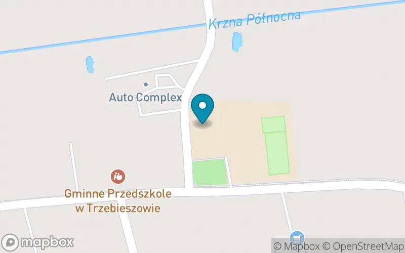 Lokalizacja: Szkoła Podstawowa im. Króla Władysława Jagiełły w Trzebieszowie Drugim