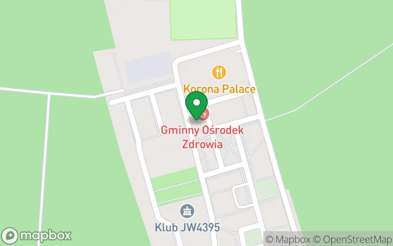 Lokalizacja: Przedszkole Wojskowe nr 147